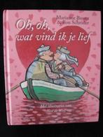 oh oh wat vind ik je lief - marianne busser nieuw hardcover, Ophalen of Verzenden, Nieuw