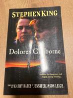Stephen King - Delores Clayborne, Stephen King, Ophalen of Verzenden, Zo goed als nieuw