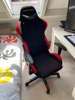 DXRACER gaming stoel [Moet snel weg], Gebruikt, Zwart, Ophalen of Verzenden, Gaming bureaustoel