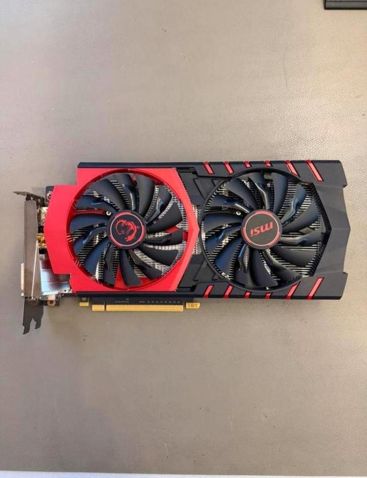 Nvidia GeForce GTX 950 Grafische Kaart, Computers en Software, Videokaarten, Gebruikt, Nvidia, PCI-Express 3.0, GDDR5, HDMI, DisplayPort