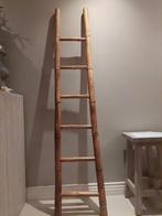 Trendy bamboe trap / ladder H ca. 180 izgs, Zo goed als nieuw, Minder dan 2 meter, Ophalen
