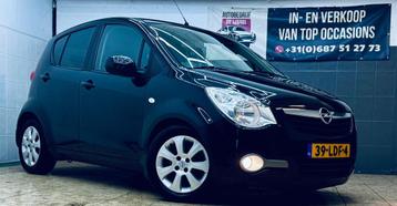 Opel Agila 1.2 Edition/RIJKLAAR/TOPSTAAT beschikbaar voor biedingen