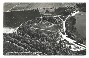 991025 Uddel 1962 Gld _Gelopen met mooie zegel  beschikbaar voor biedingen