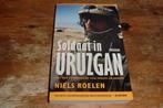 Soldaat in Uruzgan (ervaringen ISAf, Afganistan ), Ophalen of Verzenden, Landmacht, Nederland, Boek of Tijdschrift
