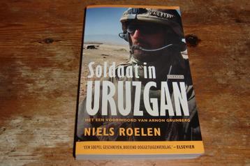Soldaat in Uruzgan (ervaringen ISAf, Afganistan ) beschikbaar voor biedingen