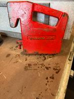 Tractor volvo frontgewichten, Ophalen of Verzenden