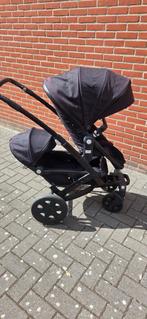 Joolz Geo Duo 2, Kinderen en Baby's, Kinderwagens en Combinaties, Gebruikt, Combiwagen, Verstelbare duwstang, Ophalen