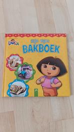 Mijn eigen bakboek, kinderbakboek, Dora, Ophalen of Verzenden, Gelezen, Fictie algemeen