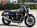 TRIUMPH SPEED TWIN 900 (bj 2023), Motorrijbewijs A, Bedrijf, Toermotor
