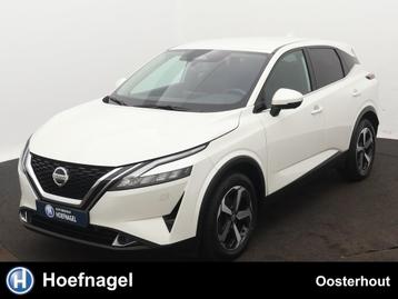 Nissan Qashqai 1.3 MHEV N-Connecta Trekhaak | Navigatie | St beschikbaar voor biedingen