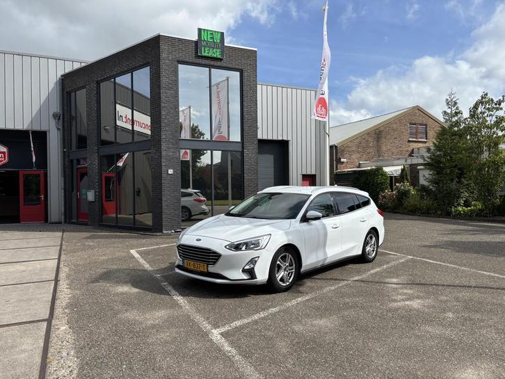 Ford Focus Wagon ST Line X Business 1.0 EcoBoost Fixed price, Auto's, Ford, Bedrijf, Te koop, Focus, ABS, Airbags, Airconditioning