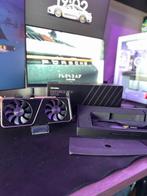 Nividia geforce rtx 3070 Founders Edition, Computers en Software, Videokaarten, Verzenden, PCI-Express 4, Zo goed als nieuw, Nvidia