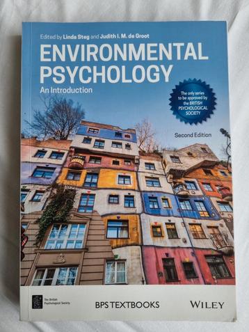Environmental Psychology - Steg & de Groot beschikbaar voor biedingen