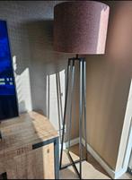 Light & living vloerlamp met lampenkap zo goed als nieuw, Ophalen, Zo goed als nieuw