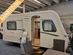 Eriba Nova Light 465, Caravans en Kamperen, Caravans, Standaardzit, Schokbreker, Bedrijf, Tot en met 3