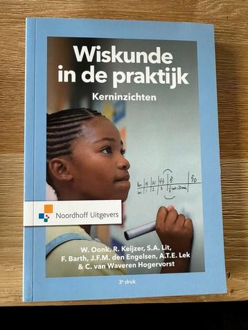 Wiskunde in de praktijk - Kerninzichten beschikbaar voor biedingen