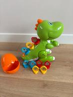 Robot dino vtech, Kinderen en Baby's, Speelgoed | Vtech, Ophalen, Zo goed als nieuw