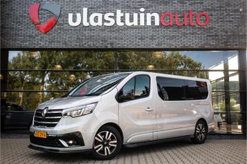 Renault Trafic 2.0 dCi 150 T29 L2H1 DC Business , Trekhaak,  beschikbaar voor biedingen