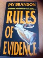 jay brandon- 5 stuks-goede staat-losse verkoop, Ophalen of Verzenden, Zo goed als nieuw