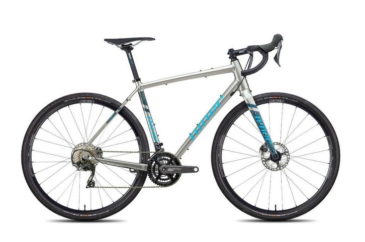 Niner Rlt 9 Alu Heren Forge Steal Blue 59cm 2023, Fietsen en Brommers, Fietsen | Heren | Herenfietsen, Nieuw, Overige merken, 57 tot 61 cm