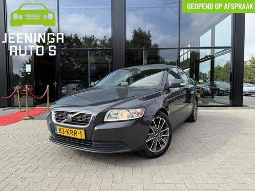 Volvo S40 1.6D S/S Summum|Airco|Stoelverwarming|Zonnedak, Auto's, Volvo, Bedrijf, Te koop, S40, ABS, Airbags, Airconditioning