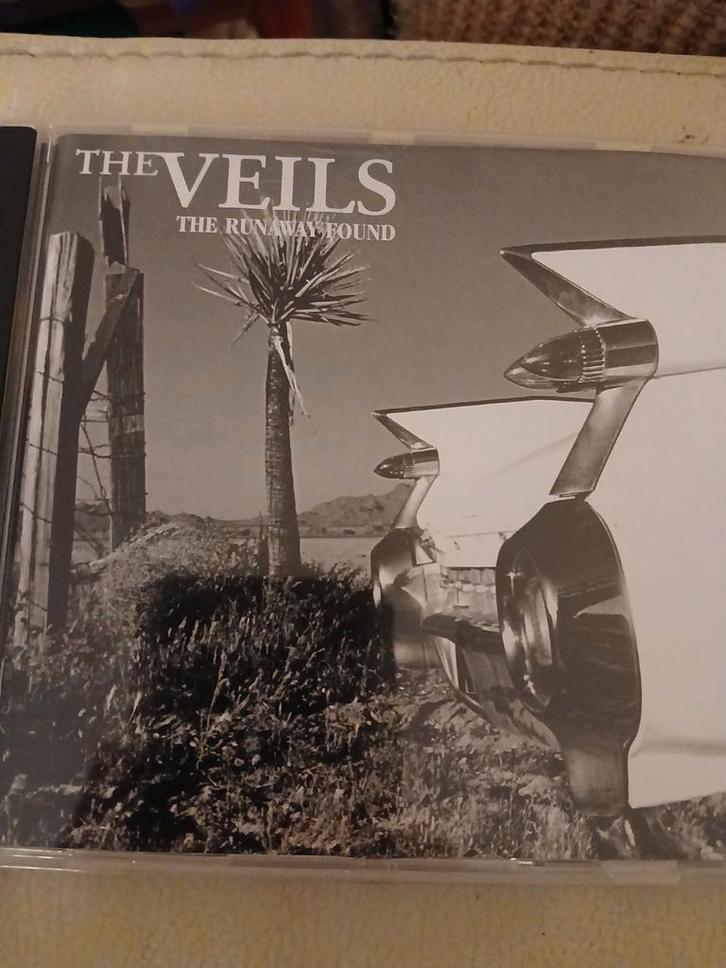CD The Veils - The Runaway Found, Cd's en Dvd's, Cd's | Rock, Gebruikt, Poprock, Ophalen of Verzenden