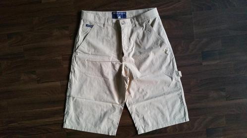 Scapa Sports Collection korte broek zandkleur/beige, Kleding | Heren, Broeken en Pantalons, Zo goed als nieuw, Maat 46 (S) of kleiner