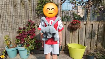 olifant rugtas  beschikbaar voor biedingen