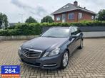 Mercedes E-klasse Estate 350 CGI Avantgarde 4-Matic, Automaat, Euro 5, Zwart, Leder