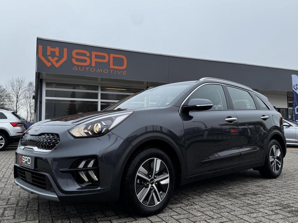 Kia Niro 1.6 GDi Hybrid Style Edition|ACC|Nav|Clima|Cruise, Auto's, Kia, Bedrijf, Te koop, Niro, ABS, Achteruitrijcamera, Adaptive Cruise Control