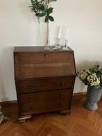 Secretaire, Ophalen, Gebruikt, Oud eiken