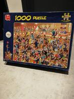 Van Haasteren puzzel Stijldansen, 1000 stukjes, Ophalen of Verzenden, 500 t/m 1500 stukjes, Zo goed als nieuw, Legpuzzel