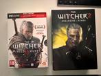 PC GAMES The Witcher 2 (premium edition) en The Witcher 3, Avontuur en Actie, Vanaf 18 jaar, 1 speler, Ophalen of Verzenden