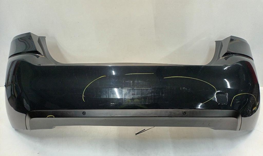 Bumper achter Peugeot 308, Auto-onderdelen, Carrosserie en Plaatwerk, Onderdelen@venauto.nl, Van der Ven Autorecycling B.V., Gebruikt