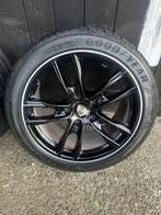 Originele Porsche 19” boxster 981 Cayman velgen zomer set, 265 mm, Banden en Velgen, Niet ingevuld, Nieuw