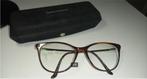 Veraf bril, Sterkte staat in beschrijving, Bruin, Nieuw, Bril, Ophalen