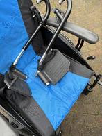 Lichtgewicht opvouwbare rolstoel Travixx comfort Lite, Diversen, Ophalen, Inklapbaar, Zo goed als nieuw, Duwrolstoel