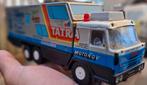 Tatra 815 model auto blik / kunstof, Hobby en Vrije tijd, Modelauto's | 1:43, Ophalen of Verzenden, Zo goed als nieuw, Auto