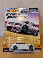 Hotwheels BMW M3 E46, Hobby en Vrije tijd, Modelauto's | Overige schalen, Ophalen of Verzenden, Nieuw