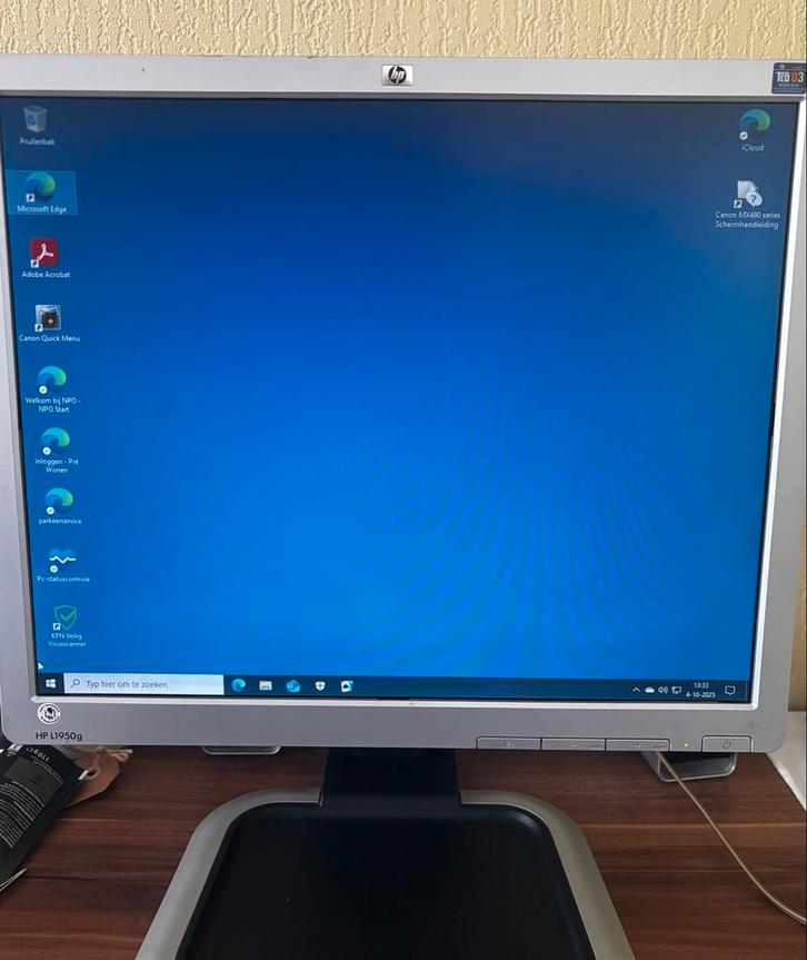 HP EliteDesk 800 G1 - Snelle Desktop PC, Computers en Software, Desktop Pc's, Gebruikt, 3 tot 4 Ghz, HDD, SSD, 8 GB, Met videokaart