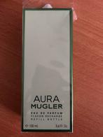 Aura van Mugler navulfles aangebroken, Ophalen of Verzenden, Zo goed als nieuw