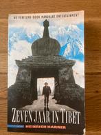 Zeven jaren in Tibet, Boeken, Reisverhalen, Ophalen of Verzenden, Zo goed als nieuw, Hienrich Hanner, Europa