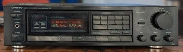 Vintage ONKYO stereo tuner/versterker TX-822 beschikbaar voor biedingen
