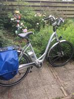 Electrische damesfiets bereik ongeveer 25 km, Ophalen of Verzenden, Gebruikt, Overige merken