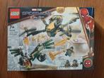Lego marvel spiderman 76195 spidermans Drone duel, Kinderen en Baby's, Speelgoed | Duplo en Lego, Ophalen of Verzenden, Zo goed als nieuw