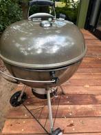 Grote Weber barbecue Master touch - 57 cm!, Tuin en Terras, Ophalen, Gebruikt, WEBER, Met accessoires
