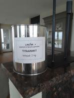 Titaanwit  2 kg., Ophalen