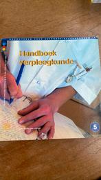 Handboek verpleegkunde, Boeken, Ophalen of Verzenden, Zo goed als nieuw