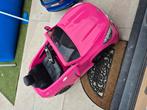 Auto elektrische  Kids mercedes roze, Kinderen en Baby's, Ophalen, Gebruikt