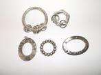 Zilverkleurig Metaal Ringen Onderdelen voor Upcycling!, Ophalen of Verzenden, Gebruikt, Overige typen